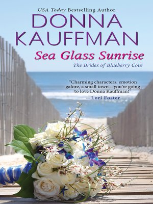 cover image of Sea Glass Sunrise